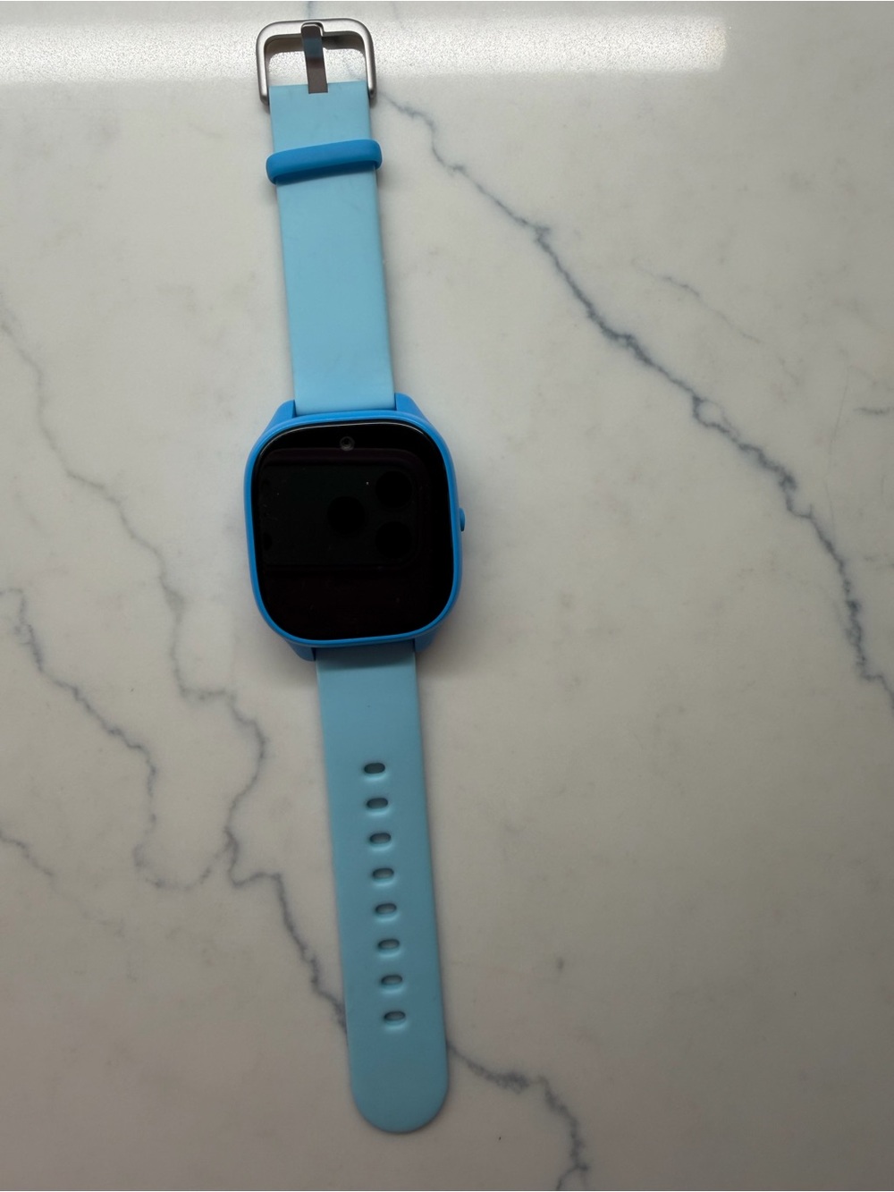 Kids Smartwatch - Light Blue Gizmo 3 Verizon